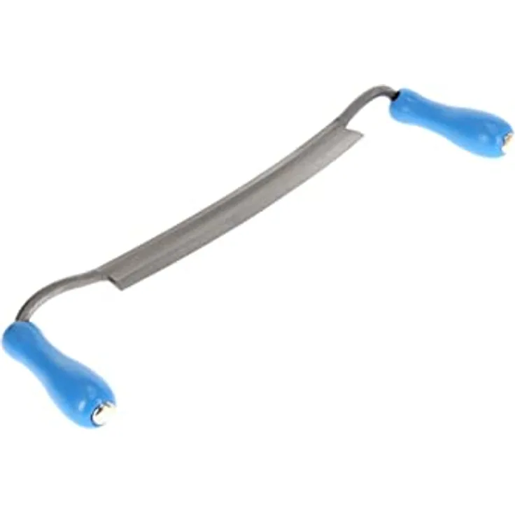 Ochsenkopf Zug- und Wagnermesser, Durchgenietetes Heft, Klingenlänge: 25 cm, Gewicht: 0,5 kg