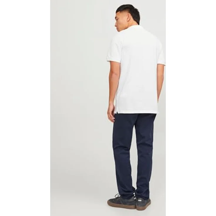 Jack & Jones Poloshirt BASIC POLO, Slim-fit, Baumwollqualität – Bild 6