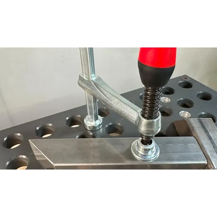 Bessey Spannelement für Schweißtische TW16-2K TW16-20-10-2K – Bild 5