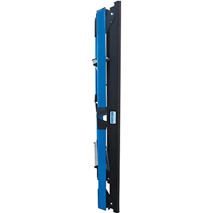 Krause 130099 Arbeitsplattform Alu-Holme, Arbeitshöhe 470 mm, Phenol-Siebdruck-Platte 1090x300 mm, Tragkraft 150 kg – Bild 7
