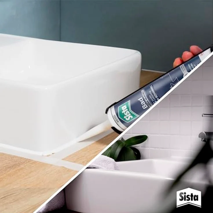 Sista Bad Schimmelblocker Silikon, manhattan, 280ml - Preisvergleich – Bild 6