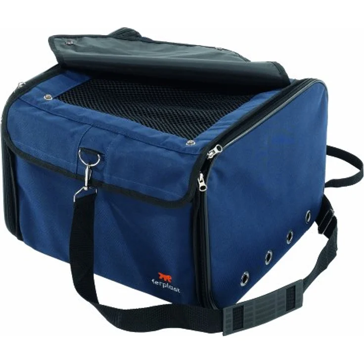 Ferplast Tasche Transport Hunde Auto Nylon wasserabweisend robust ARCA – Bild 1