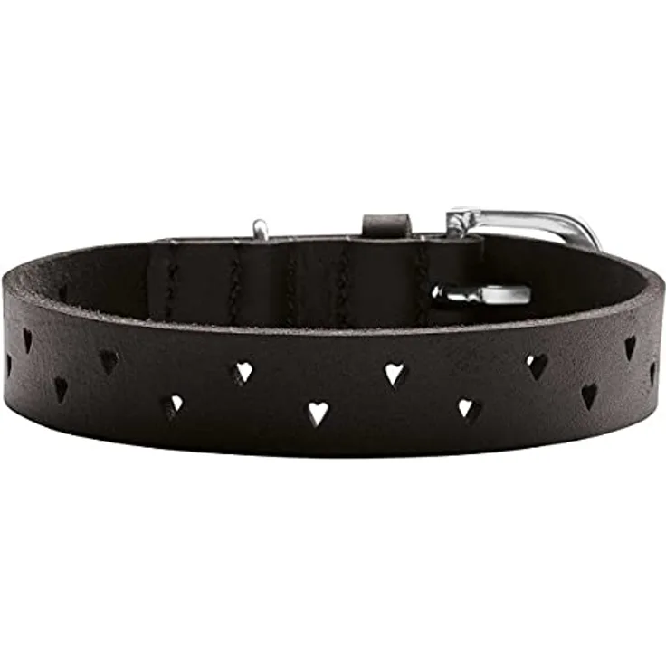 Halsband Aalborg Soul Farbe schwarz, Größe 35
