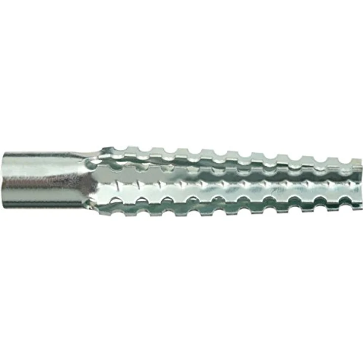 PARCO Gasbetondübel Porenbeton 6,0 x 32 mm, stahl verzinkt, 50 Stück 6086x32-50stück – Bild 1