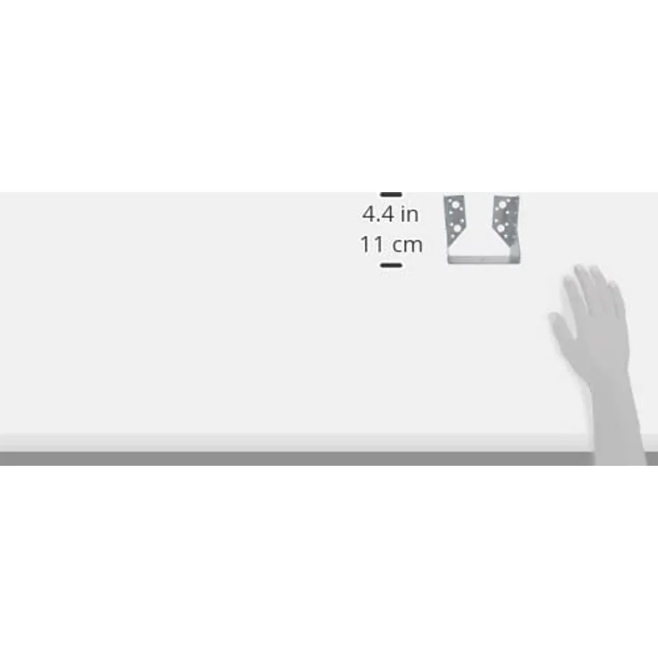 SIMPSON Balkenschuh BSIN 100x100 mm Innenliegend, Stahl feuerverzinkt, für Holzträgeranschluss, ETA 06/0270 – Bild 4
