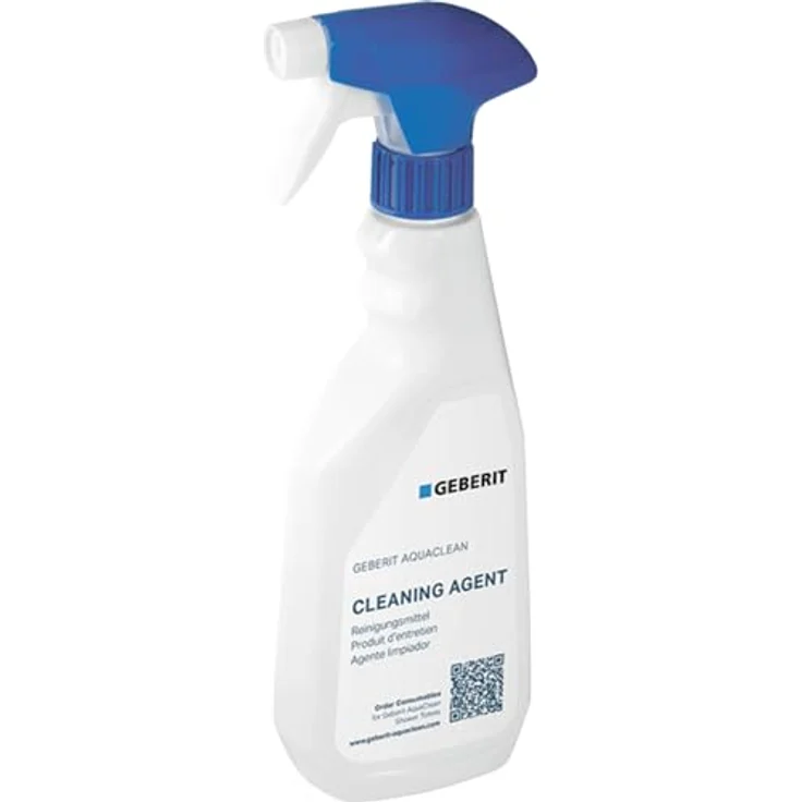Geberit AquaClean Reinigungsmittel (500 ml, sofort und unverdünnt einsetzbar, umweltfreundlich) 242.546.00.1 – Bild 2