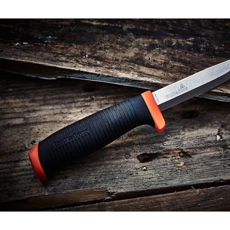 Hultafors Handwerkermesser HVK Gürtelmesser – Bild 8