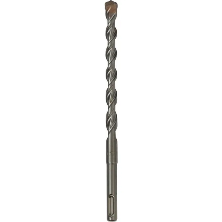 Makita HM Bohrer V-PLUS, ø 16,0 mm, Länge 210 mm, SDS-plus mit Zentrierspitze und 2 Power Breaker Schneidkanten