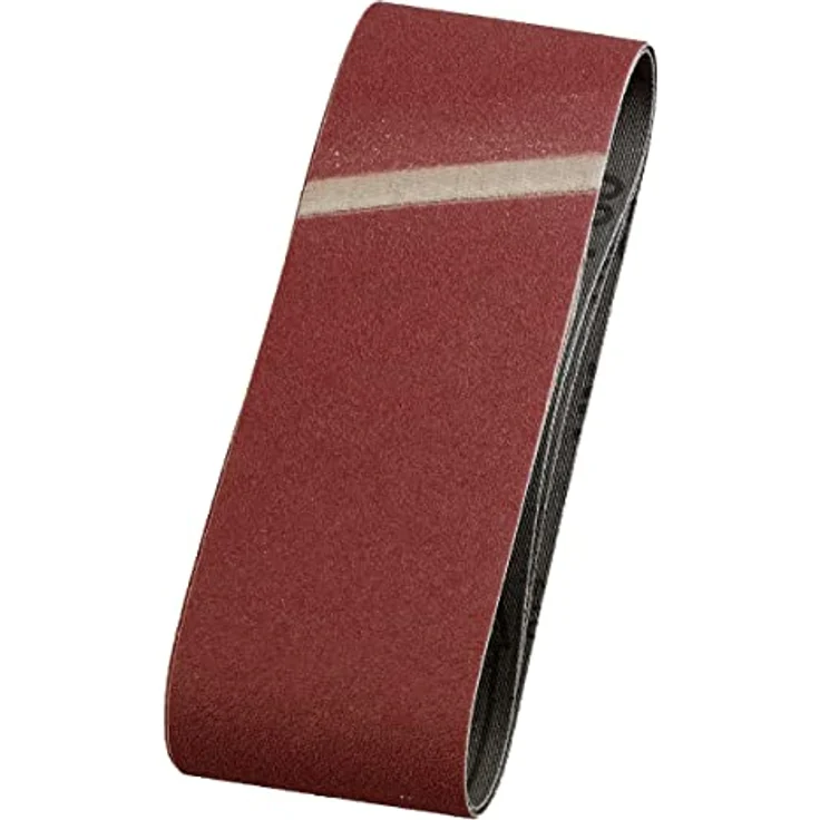 KWB Schleifbänder, Holz und Metall, 40 x 303 mm, 9107-08 – Bild 2