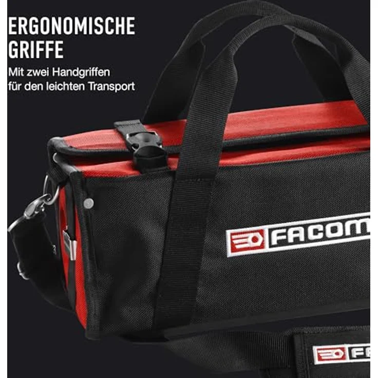 Facom FCMBSSMB Instandhaltungswerkzeugtasche – Bild 7
