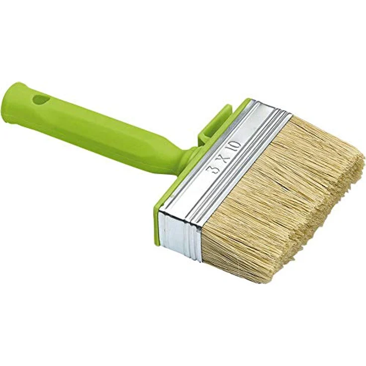 Nölle 55910 Flächenstreicher mit Mischborsten, 3 x 10 cm – Bild 2
