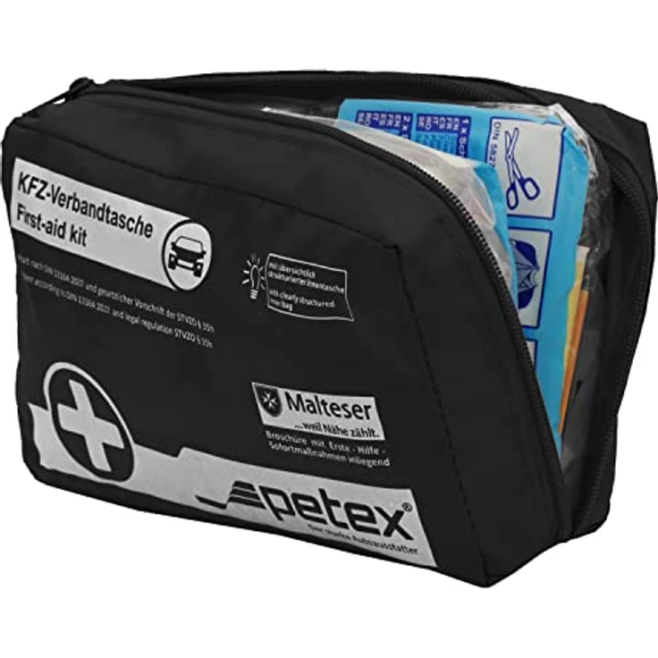 PETEX 43930004 KFZ-Verbandtasche – Bild 5