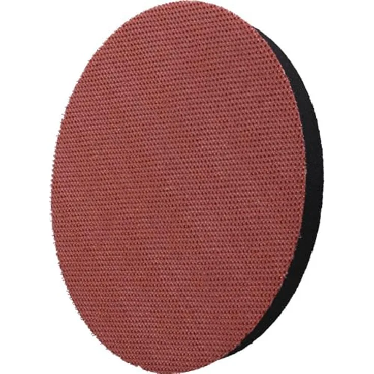 PFERD Stützteller weich für Klettscheibe KRH-S, M14, Durchmesser 125mm, 1 Stück