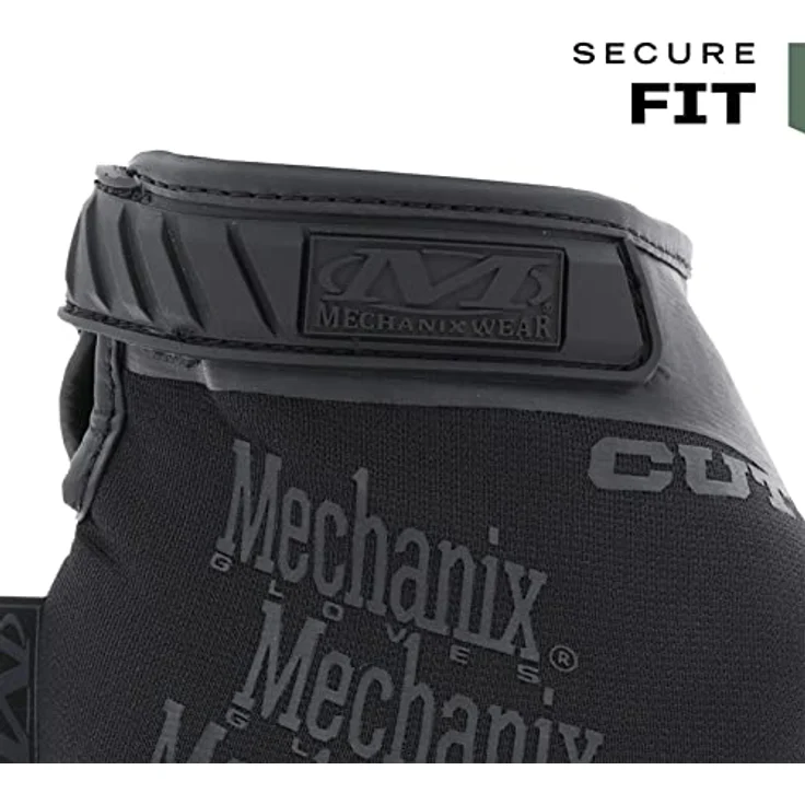 Mechanix Wear TSCR-55-011 Herren handschoenen handschoen, CR5 Handschuh, Covert, XL EU, TPR-Stoßschutz, TrekDry, D3O-Polsterung – Bild 4