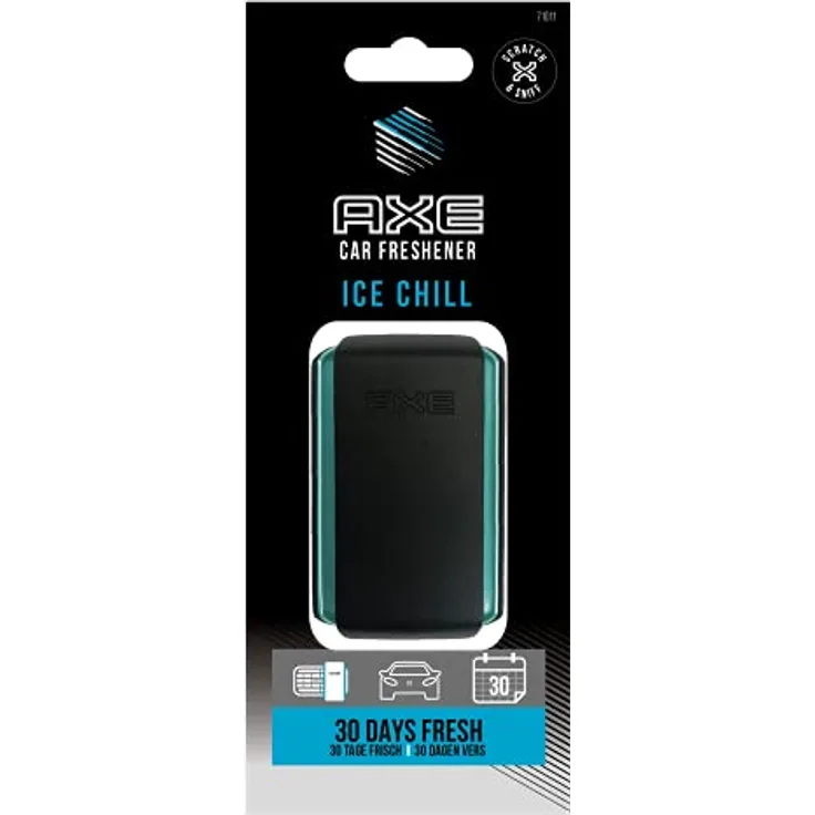 AC AXE AMBIENTADOR VENT. ICE CHILL - Preisvergleich