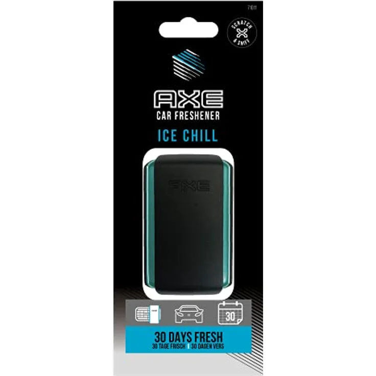 AC AXE AMBIENTADOR VENT. ICE CHILL - Preisvergleich – Bild 1