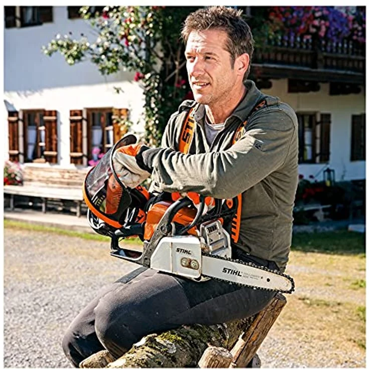 Stihl MS 170 D – Bild 4