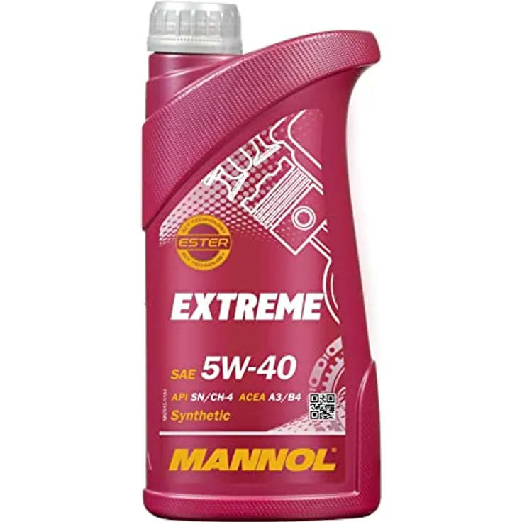 MANNOL Extreme 5W40 1L