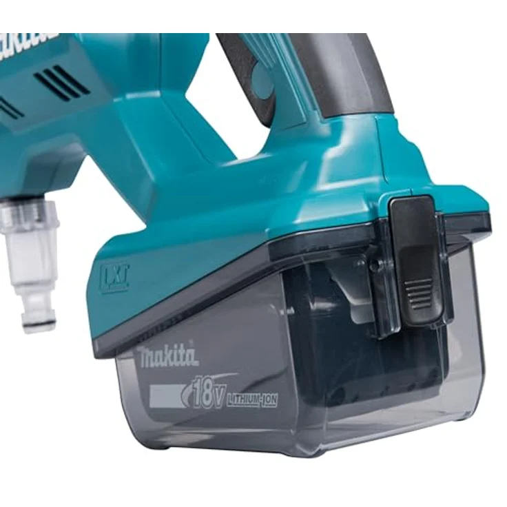 Makita Akku-Hochdruckreiniger DHW180Z, Hochdruckreiniger ohne Akku und Ladegerät – Bild 6