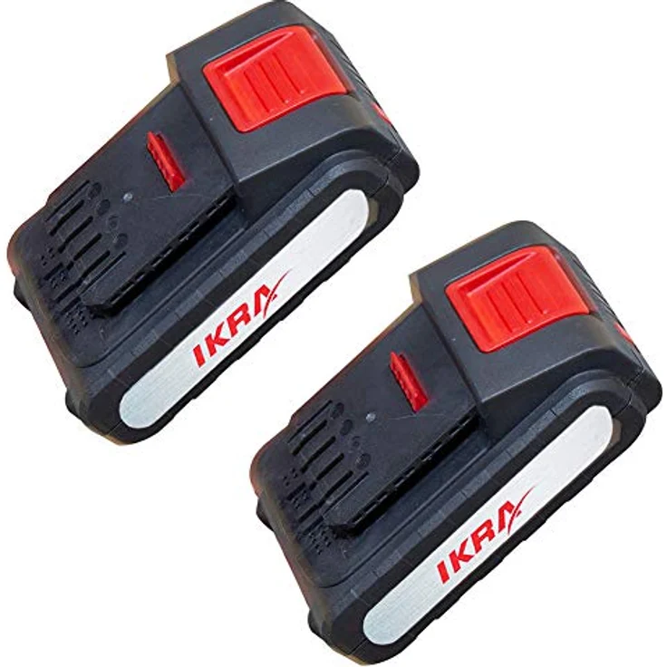 IKRA Akku Teleskop Heckenschere ICPH 2040, mit 2 Akkus 20V (2,0 & 2,5 Ah), Schnelllader, Gurt und 40 cm Schnittlänge – Bild 23