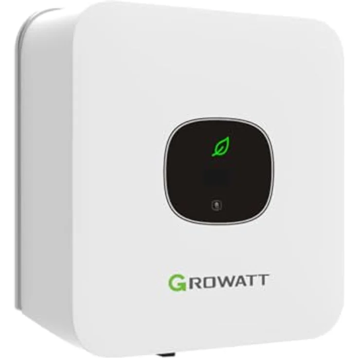 Growatt MIC 750TL-X 0,75kW Wechselrichter Balkonkraftwerk 1-phasig mit AFCI – Bild 2