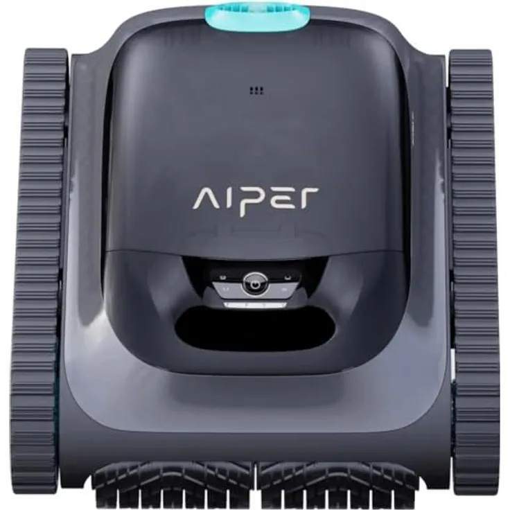 Aiper Poolroboter Scuba S1 Akku App Modell 2025 Wasserlinie 4 Modi Parkassistent