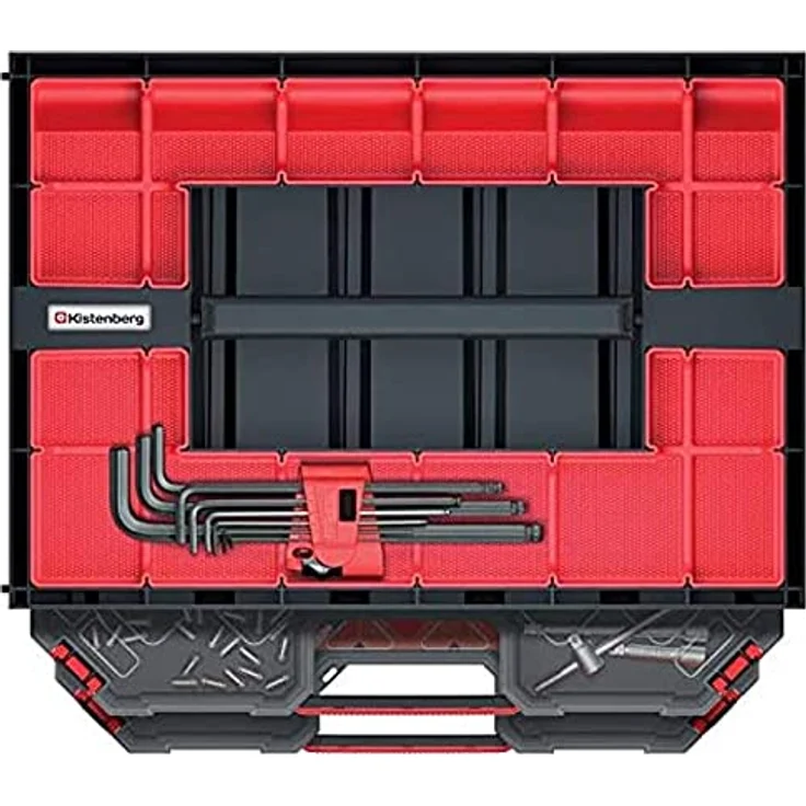 Kistenberg Tager Case Organizer (Version: KTC40306B, 415 x 290 x 295) – Bild 4