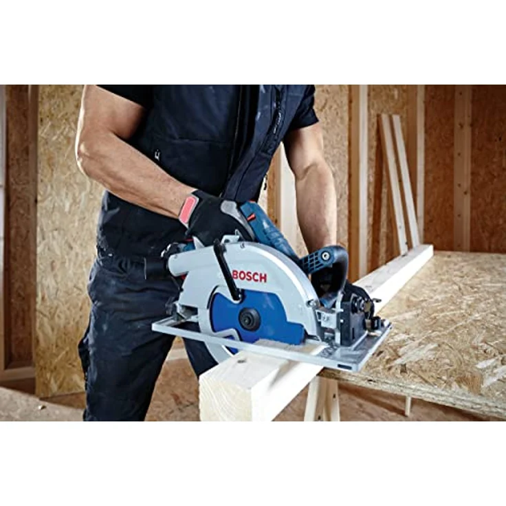 Bosch Professional Kreissägeblatt Expert für Wood (Holz, 165 x 20 x 2,6 mm, 48 Zähne, Zubehör Kreissäge) – Bild 2