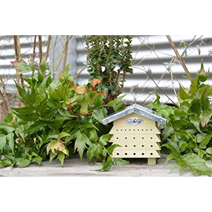 Esschert Design WA44 1 x Bienenhaus Holz – Bild 4