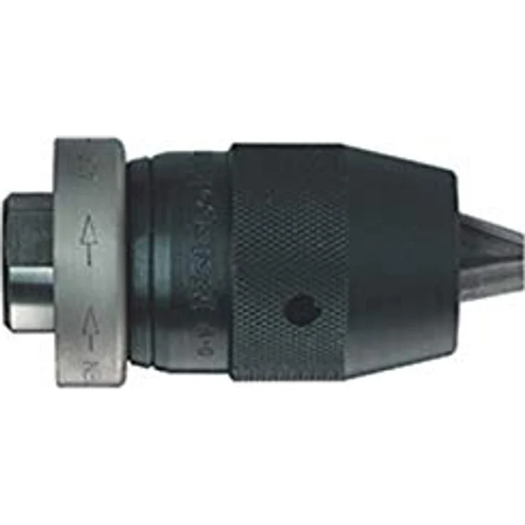 Metabo Schnellspannbohrfutter Futuro Top 16 mm B 16, Spannbereich 3-16 mm, Länge 113 mm, Innengewinde B16 – Bild 3