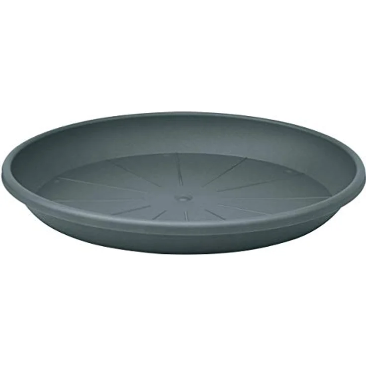 Geli Untersetzer, Cilindro 45 cm, anthrazit, 45 x 45 x 5.5 cm, 64204538 – Bild 3