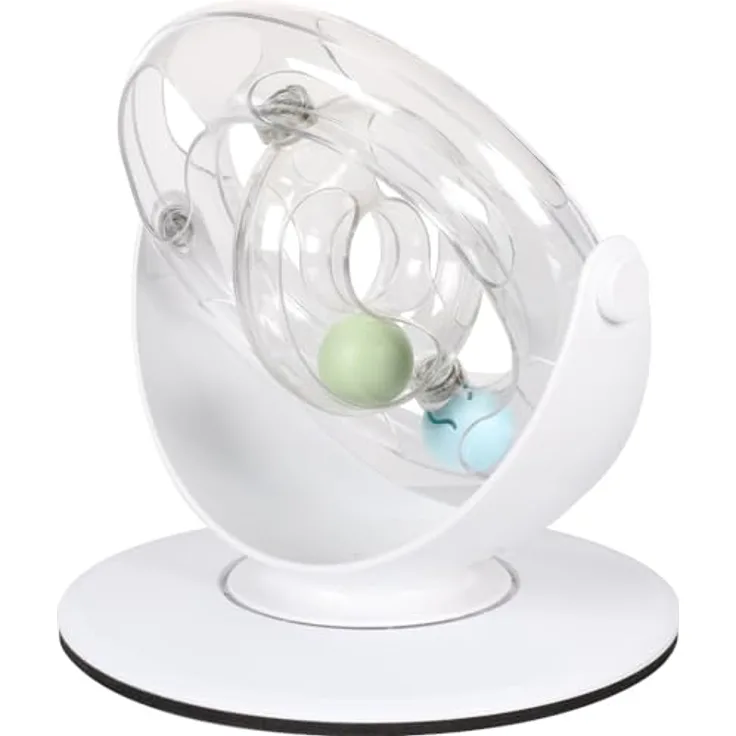 Flamingo JCHAT Rotationsrad, DITA, Weiß, 26 x 26 x 27,5 cm - Preisvergleich