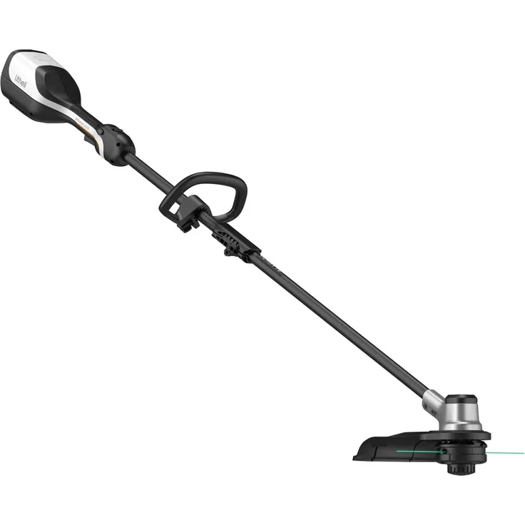 Litheli Akku-Rasentrimmer U20 EGT020065 Mono, 2 x 20 V, 35 cm Schnittbreite, bürstenloser Motor, Anti-Tangle-Technologie