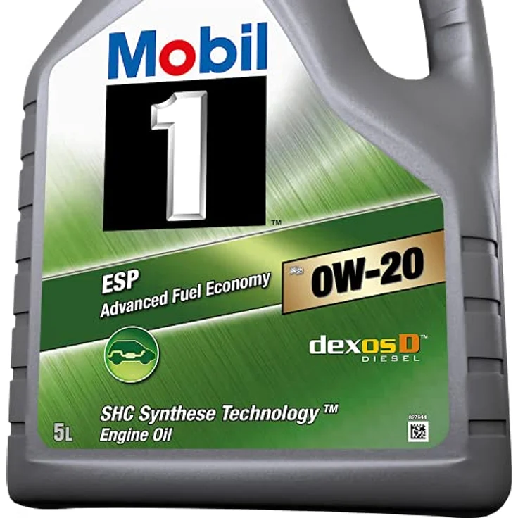 Mobil 1 ESP X2 0W-20, 5L – Bild 2