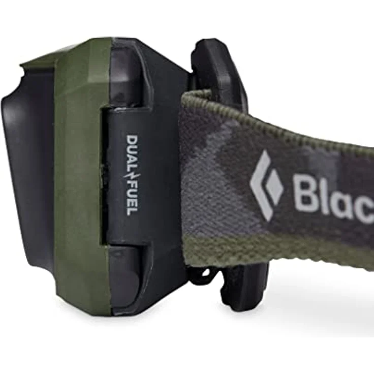 Black Diamond Storm 450 Headlamp Größe one size dark olive – Bild 4