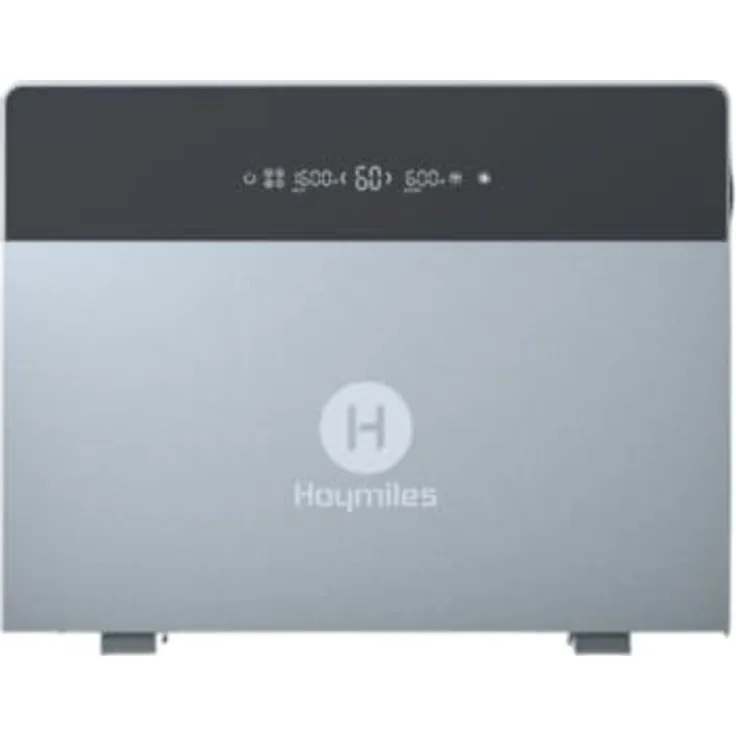 Hoymiles HiBattery HB-4020-X, LiFePO4 Akku 4kWh All-in-One Speicher mit 2500W und 4 MPPT-Eingängen