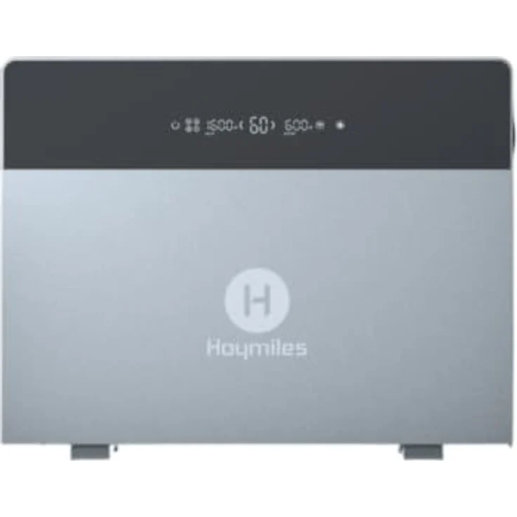 Hoymiles HiBattery HB-4020-X, LiFePO4 Akku 4kWh All-in-One Speicher mit 2500W und 4 MPPT-Eingängen – Bild 1