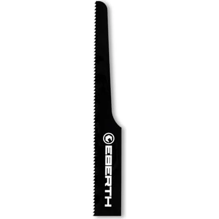 EBERTH 10x Stichsägeblatt T18, Ersatzteil für Karosseriesäge IW8-P38, 95 mm, 18 Zähne pro Zoll, für Stahl, Aluminium, Kunststoff – Bild 4