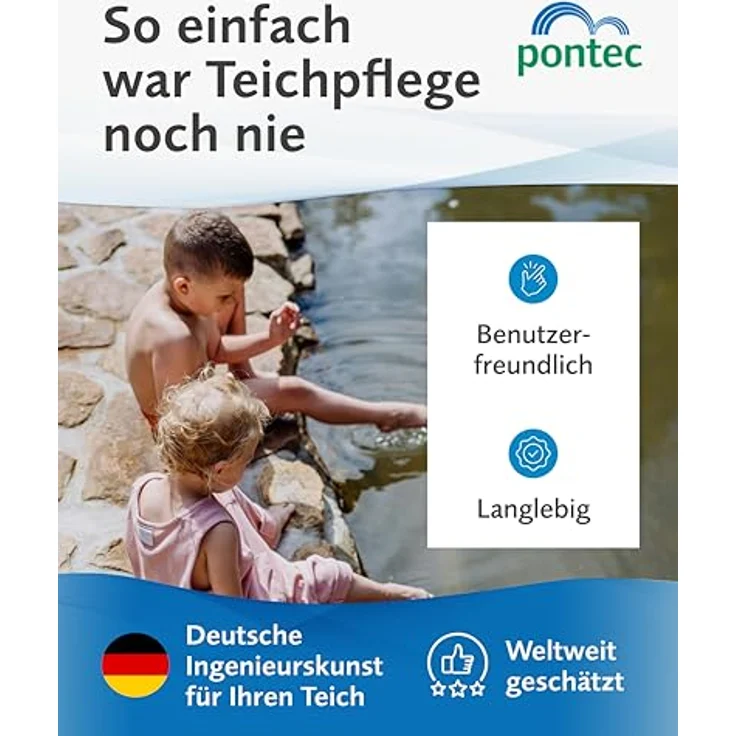 Pontec PondoMax Eco 2500 – Bild 8