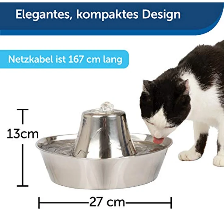 PetSafe Seaside (1.70 l), Futternapf – Bild 6