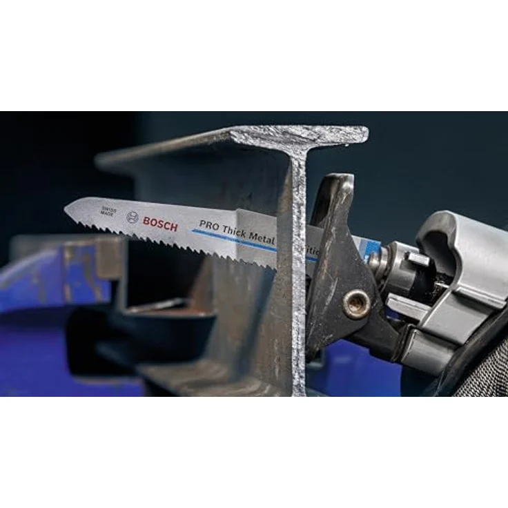 Bosch Professional 2608657932 25 Säbelsägeblätter S 1130 CF - Preisvergleich – Bild 5