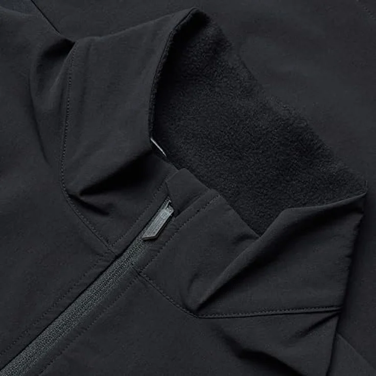 Endura SingleTrack-Thermojacke, Herren Velojacke für kühle Tage, atmungsaktiv, Schwarz, M – Bild 2