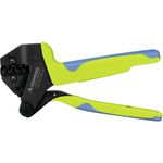 Rennsteig Werkzeuge Crimpzange PEW12.51332 R625 51332 - Crimpeinsatz für MC4 EVO2, spezialisiert auf modulare Steckverbinder, 1 Stück, Farbe: Blau