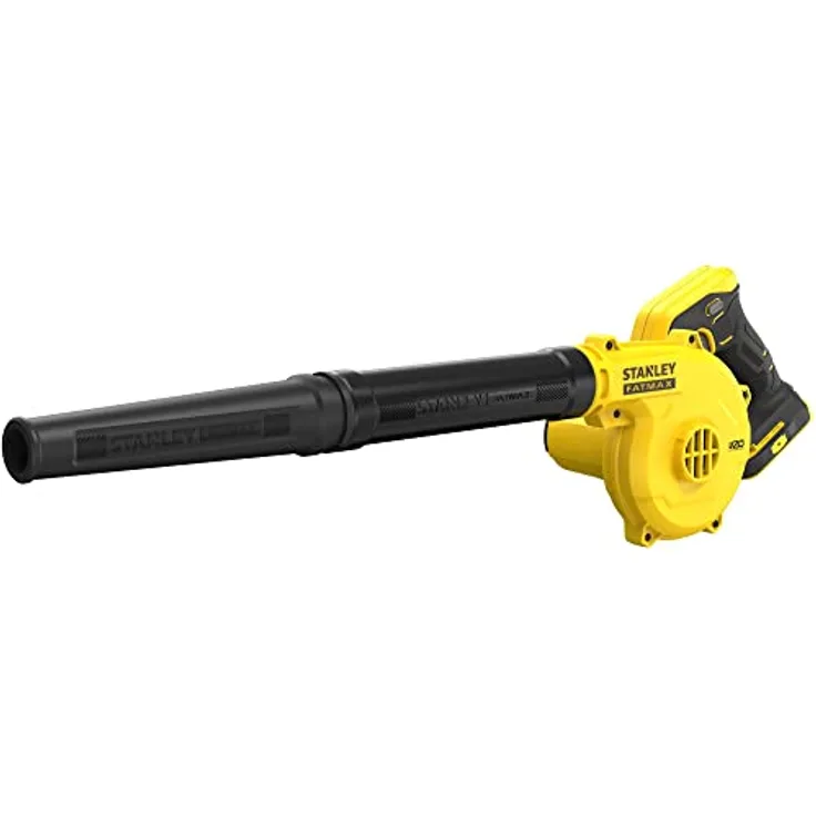 Stanley, Laubsauger + Laubbläser, Fatmax V20 (Batteriebetrieb, Laubbläser)