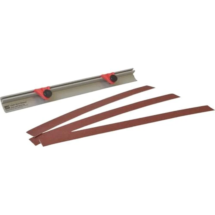 Multi-Sharp 1101 Spindelmäher-Schärfer für Spindelmäher mit bis zu 30 cm Schnittbreite – Bild 2