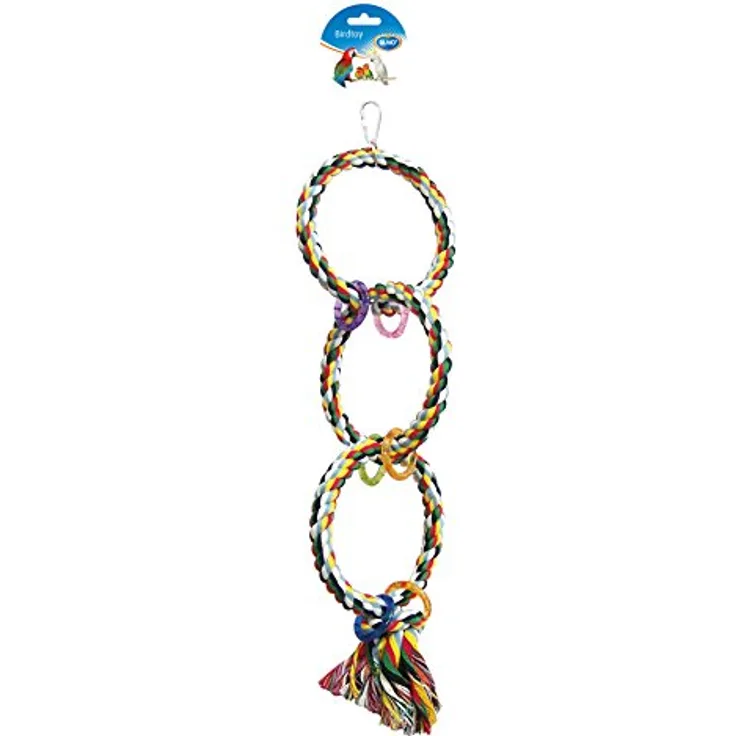 Duvo+ 4745017 Käfig Acc Seil 3 Ring