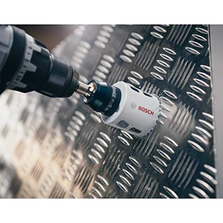 Bosch Professional 14 tlg. Lochsäge Progressor for Wood & Metal Universal Set (Zubehör Bohrmaschine) – Bild 4
