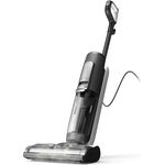 Tineco iFLOOR 5 Steam Nass Trockensauger, 120℃ Hochtemperatur-Dampf, Selbstreinigung Nasssauger, Hartholz bodenreiniger