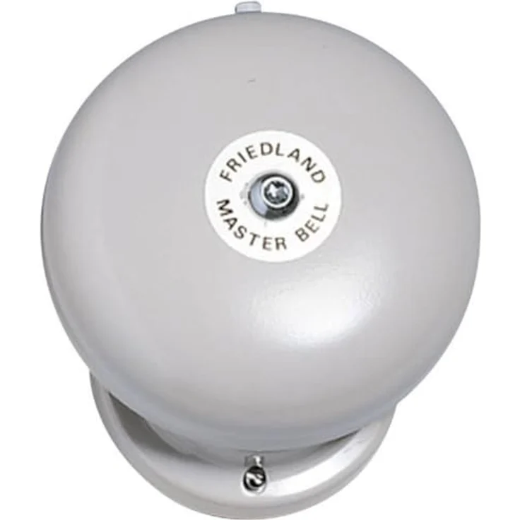 Honeywell Home 581069 Läutewerk 12V (max) 100 dBA Grau – Bild 2