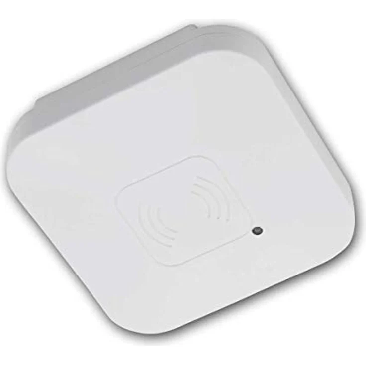 world-trading-net Decken-Bewegungsmelder "WTN-Flat-HFQ", 360° Erfassungsbereich, HF Sensor, LED geeignet, 27 mm Aufbauhöhe, 230V – Bild 3